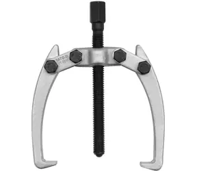 YATO YT-2516 Doppelarm-Abzieher 100 mm / max. Durchmesser 100 mm / Sechskant 12 mm