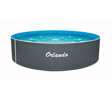 Marimex Pool Orlando 3,66 x 1,07 m - Poolkörper + Folie