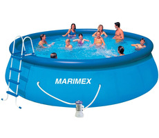 Marimex Schwimmbecken Tampa 4,57 x 1,22 m ohne Zubehör.