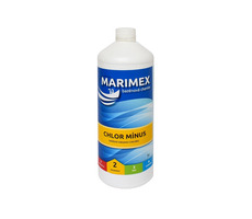Marimex Aquamar Chlor minus 1 l