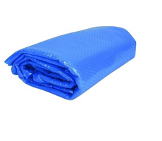Marimex Segel Solar Durchmesser 1,95 m für Tampa 2,44 m blau