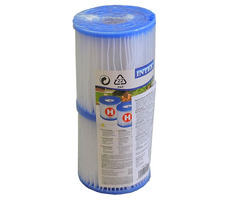 Marimex Filtereinsatz für 1,25 m3-h-Filtration (Typ H) - 2 Stk