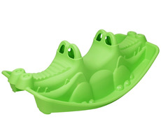 Marimex Kunststoffschaukel - Krokodil