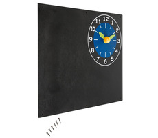 Marimex Spielbrett mit Uhr