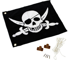 Marimex Play Piratenflagge