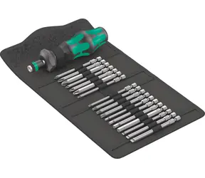 Wera Kraftform Kompakt Turbo 1