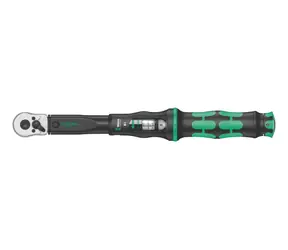 Wera Click-Torque B 1 Drehmomentschlüssel mit Umschaltknarre / 10 - 50 Nm