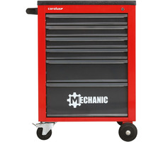Gedore RED R20150006 - Werkstattwagen MECHANIC / 6 Schubladen / 910 x 628 x 418 mm
