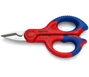 Knipex 9505155SB Elektrikerschere 155mm
