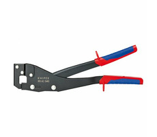 Knipex 9042340 Zange zum Verbinden von Profilen 340 mm