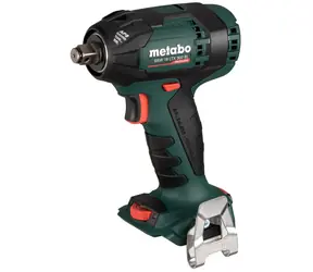 Metabo SSW 18 LTX 300 BL / Akku-Schlagschrauber / 18V / Vierkantantrieb 1|2" / 2650 U/min / 3750 Schläge/min / 300 Nm 