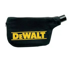 DeWalt Sägemehlbeutel für Gehrungssägen / für DW712 & DW713 & DW716 & DW717 & DWS780 & DW718