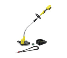 Kärcher LTR 36-33 AKU Set / Aku Rasenmäher / 36V / 2,5Ah / Schnittdurchmesser 28-33 cm / 2 mm x 3,4 m / Akku + Ladung.
