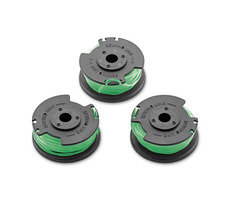 Kärcher 2.444-017.0 Ersatzspule für Rasenmäher LTR 36 BATTERIE 3 Stück / 2 mm x 3,4 m
