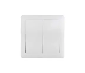 Solight Schalter Slim Nr. 5 Serie - Kronleuchter weiß