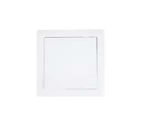 Solight Schalter Slim Nr. 6 alternierend - Treppenhaus weiß