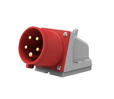 Solight P156 Wandsteckdose / 5-polig / 400V-32A / IP44