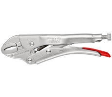 Knipex 41 04 180 Selbstklemmende Zange 180 mm / kreisförmig: 30 mm / 4-kant: 20 mm / 6-kant: 30 mm
