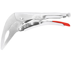 Knipex 41 44 200 Selbstklemmende Zange 200 mm / 70° / rund: 20 mm / 4-kant: 20 mm / 6-kant: 30 mm