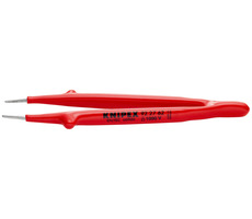 Knipex 92 27 62 Präzisionspinzette isoliert 150mm