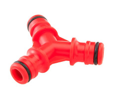 Verto 15G744 Gabel 12,7-19 mm rot