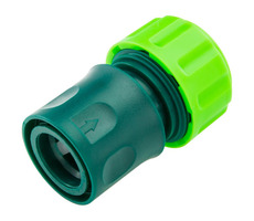 Verto15G722 Schnellkupplung 19mm grün