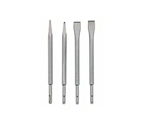 BOSCH 2607017516 / SDS PLUS Meißelset 4-teilig / 250 mm
