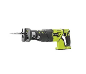 Ryobi R18RS7-0 / Elektrokettensäge / 18V / Hublänge: 30 mm / bis zu 3200 U/min 