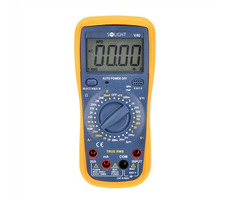 Solight V40 Multimeter / max. AC 600V / max. DC 600V / 20A / Diodentest / RMS