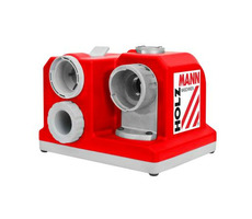 Holzmann BSG13E / Bohrerschärfer / 4200 U/min. / 80 W / Bohrdurchmesser 3-13 mm