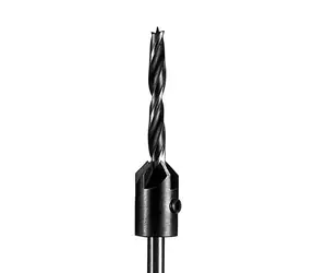BOSCH 2608596394 / Spiralbohrer für Holz mit Senker / 7mm 