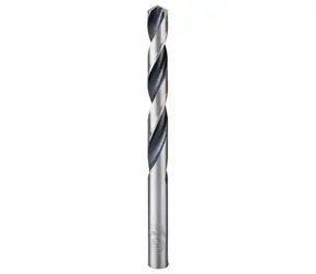 BOSCH HSS PointTeQ 2608577263 / Spiralbohrer / 9,5 x 81 mm / 10 Stück