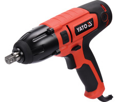 YATO YT-82020 / Elektrischer Schlagschrauber / 1|2" / 450Nm