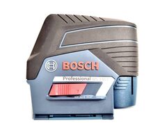 BOSCH GCL 2-50 C / Kombilaser / Reichweite bis 20m / Reichweite bis 50m / Genauigkeit +-0,3mm / IP54 / mit Akku