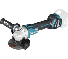 Makita DGA511Z / Akku-Winkelschleifer / 18V / Durchmesser 125 mm / 8500 U/min / ohne Akku