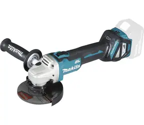 Makita DGA511Z / Akku-Winkelschleifer / 18V / Durchmesser 125 mm / 8500 U/min / ohne Akku