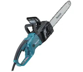 Makita UC4051A / Kettensäge / 2000W / Schwertlänge 40 cm / Kettenteilung 3|8" / Nutbreite 1,3 mm