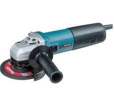 Makita GA5040C / Winkelschleifer / 1400 W / Durchmesser 125 mm / 2800 - 11000 U/min 