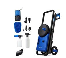 Nilfisk Core 140-8 In Hand Powercontrol Premium / Hochdruckreiniger / Druck: 140 bar / 1,8 kW / 474 lh