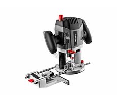 Graphite 59G717 / Oberfräse / 1300W / 8 - 12 mm / 11000 - 28000 U/min / Tiefe 55 mm