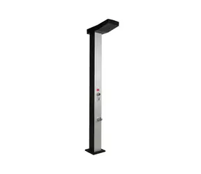 Marimex Solardusche, Aluminium, abgewinkelt - 40 l