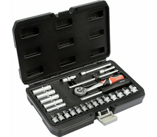 YATO Gola-Set 1/4" 25-tlg