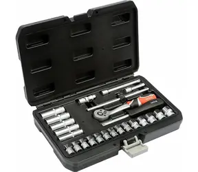 YATO Gola-Set 1/4" 25-tlg