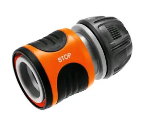 Gardena 18213-29 Anschlagkupplung 13 mm (1|2") - 15 mm (5|8")
