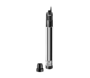 Gardena 6000|5 Inox Automatik / Pumpe für Tiefbrunnen / 950W / Druck 5 bar / max. Förderhöhe 50 m 