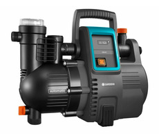 Gardena 4000|5E Comfort / Home Wasserspender / 1100W / Leistung 4000 l/h / Druck 4,5 bar / Selbstansaughöhe 8 m