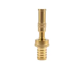 Gardena 07166-20 Messingdüse für 19-mm-Schläuche (3|4") / Sonderangebot