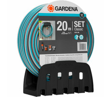 Gardena 18005-50 Halter + Schlauch 20 m / 13 mm (1|2")