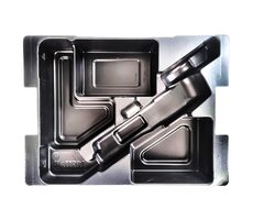 BOSCH 1600A002UL / Kunststoff-Halbeinsatz für L-BOXX 136 für GOP 250 CE & GOP 300 SCE