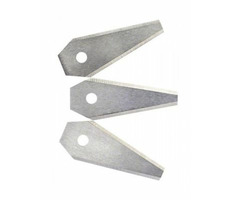 BOSCH F016800321 / Ersatzmesser für Mähroboter / 3 Stk